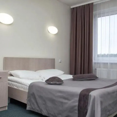 IT Time Hotel 2* Улучшенный номер с различными типами кроватей