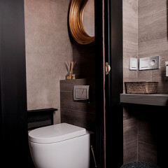 Arbat 6 Boutique Hotel 3* Улучшенный номер с разными типами кроватей фото 6
