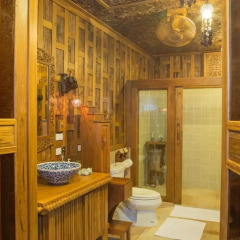 Отель Santhiya Koh Yao Yai Resort & Spa 5* Люкс с различными типами кроватей фото 6