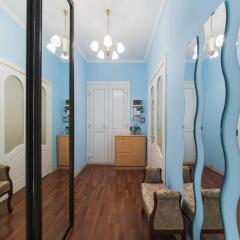 Апартаменты LikeHome Apartments Tverskaya комната для гостей фото 3
