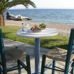 Отель Acrotel Lily Ann Beach пляж фото 2