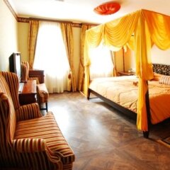 Арт-отель Николаевский Посад 4* Полулюкс с различными типами кроватей фото 2