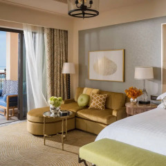 Отель Four Seasons Resort Dubai at Jumeirah Beach 5* Номер Премьер с различными типами кроватей