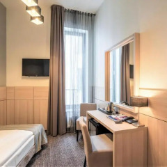 Wellton Centrum Hotel & SPA 4* Одноместный номер