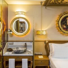 Отель Sultania 5* Номер Делюкс с различными типами кроватей фото 13