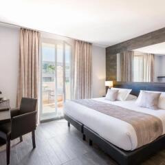 Отель Best Western Plus Massena 4* Номер Делюкс фото 3