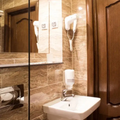 Гостиница Династия 3* Номер Комфорт разные типы кроватей фото 15