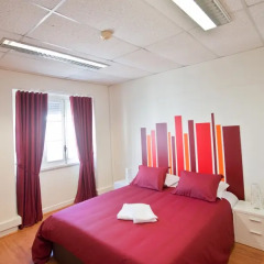 Tagus Royal Residence - Hostel комната для гостей фото 2