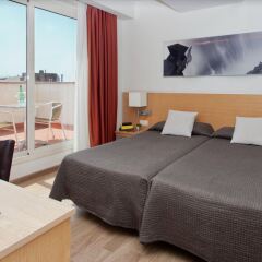 Hotel Sagrada Familia комната для гостей фото 2
