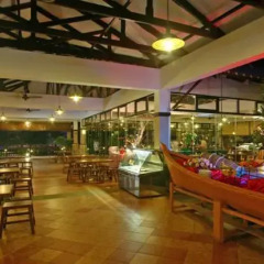 Отель Jerejak Rainforest Resort Малайзия, Пенанг - отзывы, цены и фото номеров - забронировать отель Jerejak Rainforest Resort онлайн гостиничный бар
