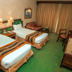 Отель The Fulbari Resort & Spa Непал, Покхара - отзывы, цены и фото номеров - забронировать отель The Fulbari Resort & Spa онлайн комната для гостей фото 4