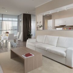 Adler Hotel&Spa 4* Апартаменты Премиум с двуспальной кроватью фото 2