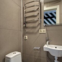 Гостиница ApartVille Стандартный номер с различными типами кроватей фото 15