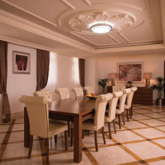 Апарт-Отель Roda Amwaj Suites Jumeirah Beach Residence 4* Люкс с различными типами кроватей фото 2