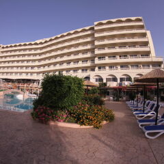Отель Dessole Olympos Beach Resort-All Inclusive пляж фото 2
