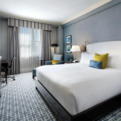 Fairmont Royal York Hotel 4* Номер Fairmont с различными типами кроватей фото 2