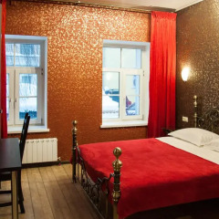 Отель Покровский Дом 3* Стандартный номер фото 6