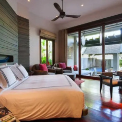 The Slate Hotel 5* Люкс Премиум с различными типами кроватей