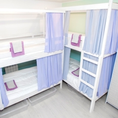 Гостиница FriendHouse Хостел в Москве 7 отзывов об отеле, цены и фото номеров - забронировать гостиницу FriendHouse Хостел онлайн Москва удобства в номере фото 2