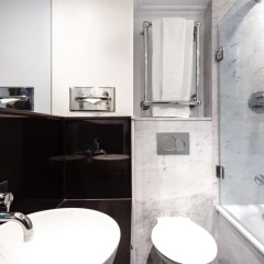 Отель Radisson Blu Edwardian Berkshire 4* Номер Бизнес с различными типами кроватей фото 4