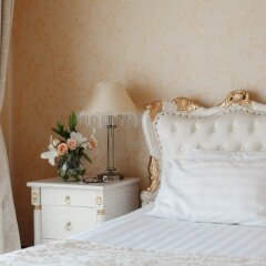 Бутик Отель Калифорния 5* Романтический люкс с двуспальной кроватью фото 5