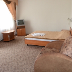 Edem Hotel Adler комната для гостей фото 3