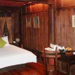 Отель Baan Thai Wellness Retreat Bangkok Бангкок комната для гостей фото 3