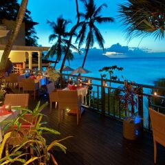 Отель Hilton Seychelles Northolme Resort & Spa питание фото 4