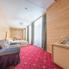 Отель Гранд Белорусская 4* Номер Делюкс фото 2