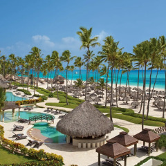 Отель Now Larimar Punta Cana - All Inclusive бассейн фото 2