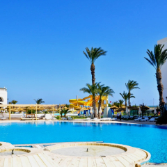Отель Allegro Bella Vista Hotel Тунис, Монастир - отзывы, цены и фото номеров - забронировать отель Allegro Bella Vista Hotel онлайн бассейн