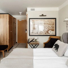 Отель Mercure Kasprowy Zakopane Польша, Закопане - отзывы, цены и фото номеров - забронировать отель Mercure Kasprowy Zakopane онлайн комната для гостей фото 10
