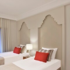 Отель Ali Bey Park Manavgat - All Inclusive Сиде комната для гостей фото 6