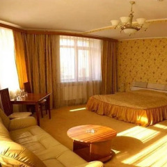 Love Hotel on Chernovitskaya Рязань комната для гостей фото 2