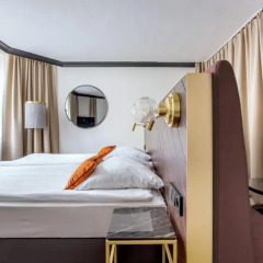 Отель Vienna House Diplomat Prague 4* Люкс