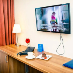 Отель Матисов Домик 3* Стандартный номер фото 10