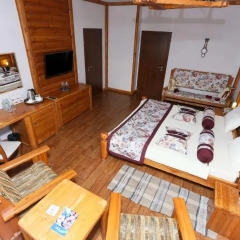 Спа-отель Best Western Русский Манчестер 4* Люкс с различными типами кроватей фото 2