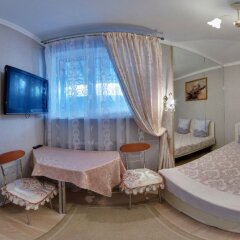 Гостиница Мастер и Маргарита в Иркутске 9 отзывов об отеле, цены и фото номеров - забронировать гостиницу Мастер и Маргарита онлайн Иркутск комната для гостей фото 8