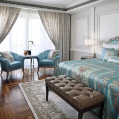 Отель Palazzo Versace Dubai 5* Номер Делюкс с различными типами кроватей