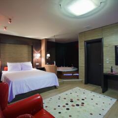 Midas Hotel комната для гостей фото 8
