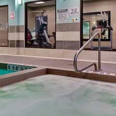 Отель Holiday Inn Express Hotel & Suites Ottawa West-Nepean Канада, Оттава - отзывы, цены и фото номеров - забронировать отель Holiday Inn Express Hotel & Suites Ottawa West-Nepean онлайн бассейн