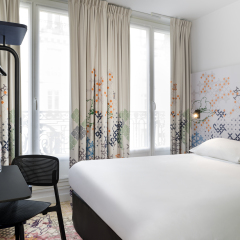 Отель ibis Styles Paris Gare Saint Lazare комната для гостей фото 3