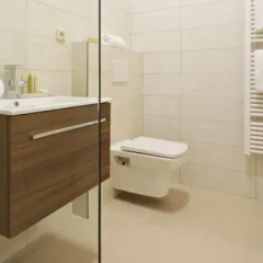 Отель Alveo Suites Прага ванная