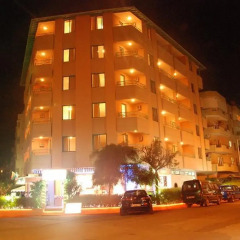 Blue Dream Hotel вид на фасад фото 3