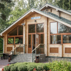 Империал Парк Отель & SPA вид на фасад фото 2