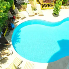 Almila Side Suit Hotel бассейн фото 4