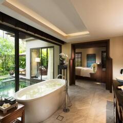 Отель Anantara Layan Phuket Resort 5* Вилла Beach access pool фото 2