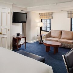 Отель Westgate New York Grand Central 4* Улучшенный люкс с двуспальной кроватью