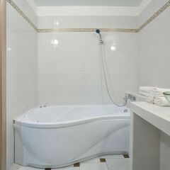 Elysium Hotel 3* Номер Делюкс с разными типами кроватей фото 29