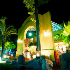 Отель Peace Resort Pattaya бассейн фото 7